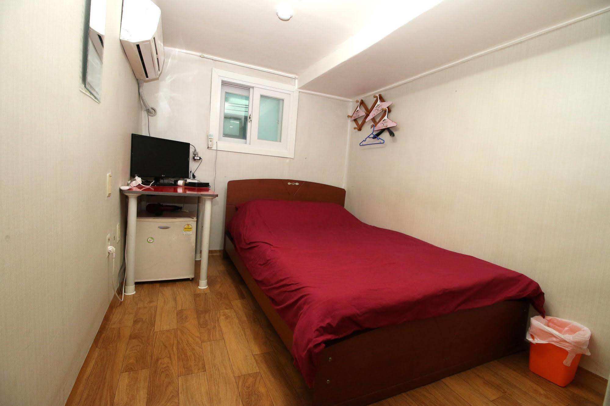 Hotel Sulla Jongno Seoul Exteriör bild