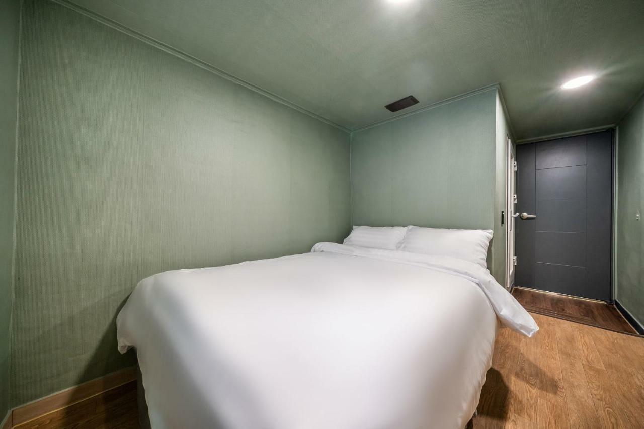 Hotel Sulla Jongno Seoul Exteriör bild