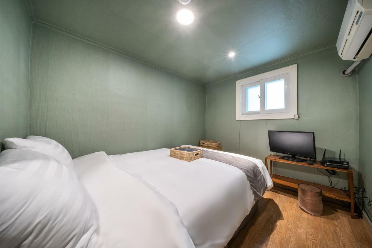 Hotel Sulla Jongno Seoul Exteriör bild