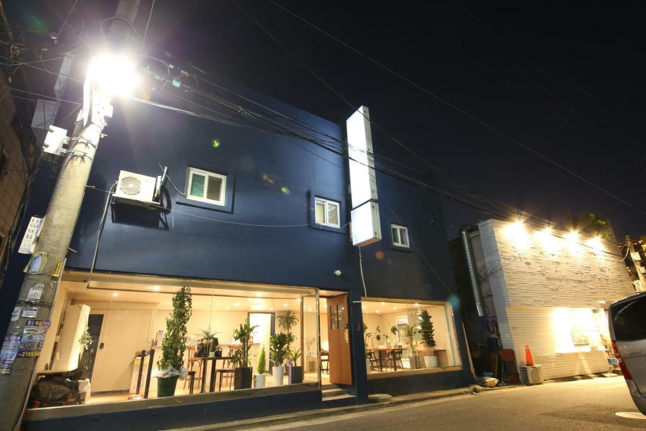 Hotel Sulla Jongno Seoul Exteriör bild