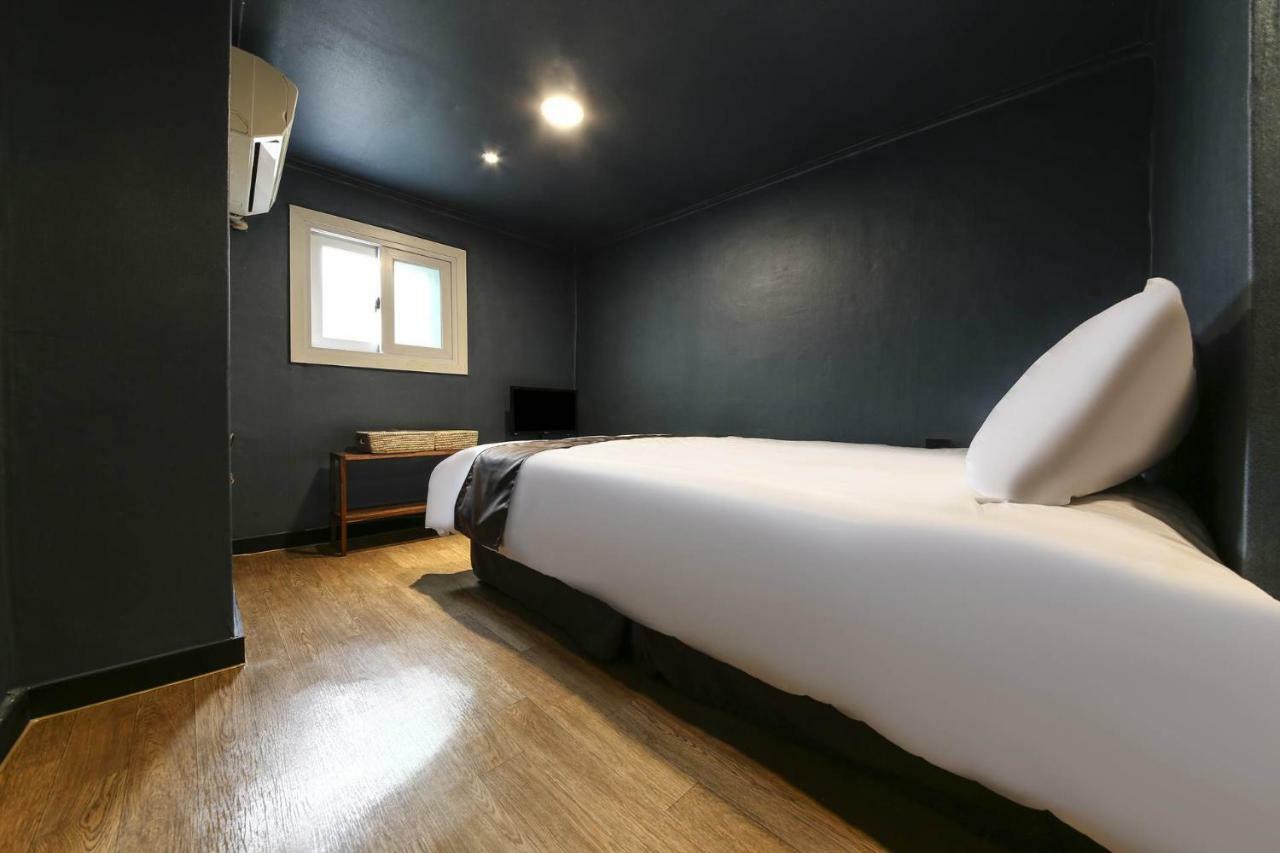 Hotel Sulla Jongno Seoul Exteriör bild