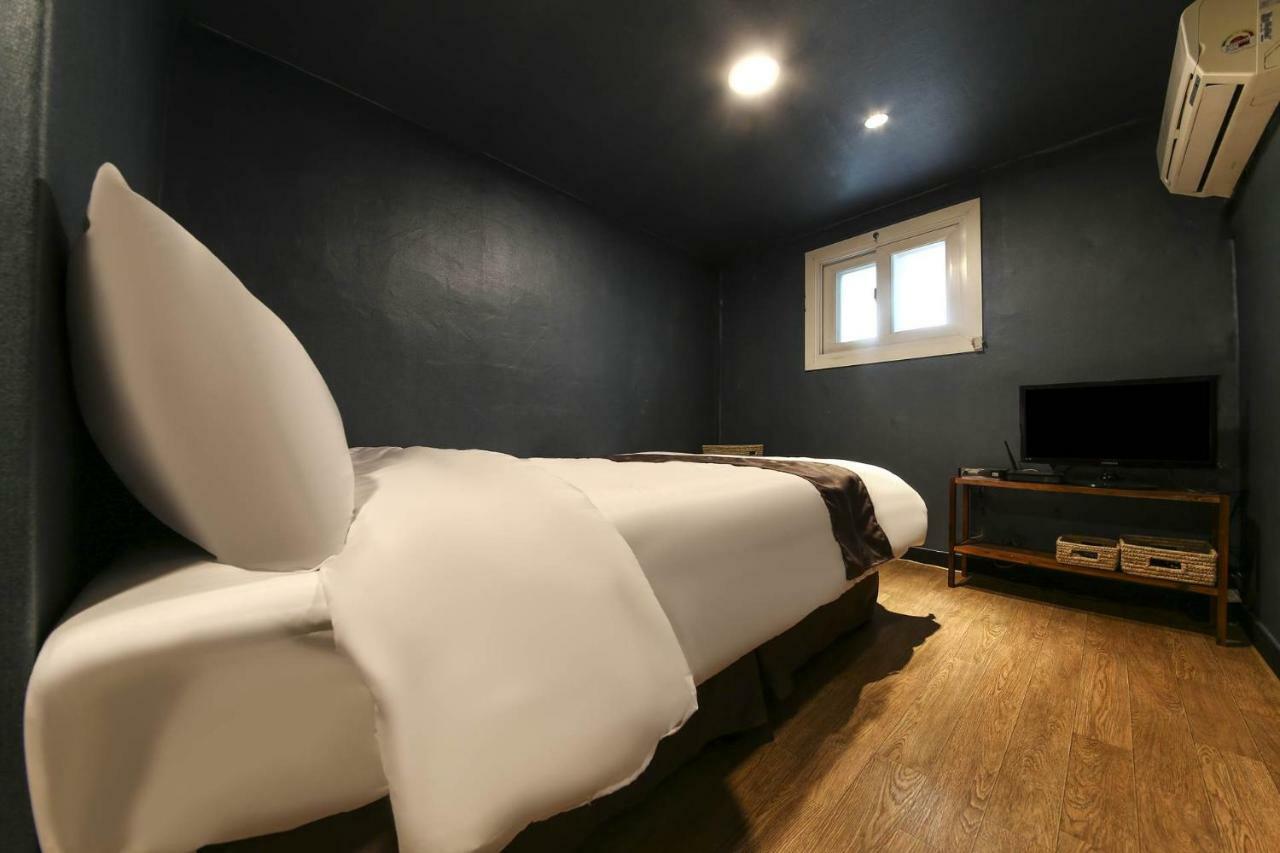 Hotel Sulla Jongno Seoul Exteriör bild