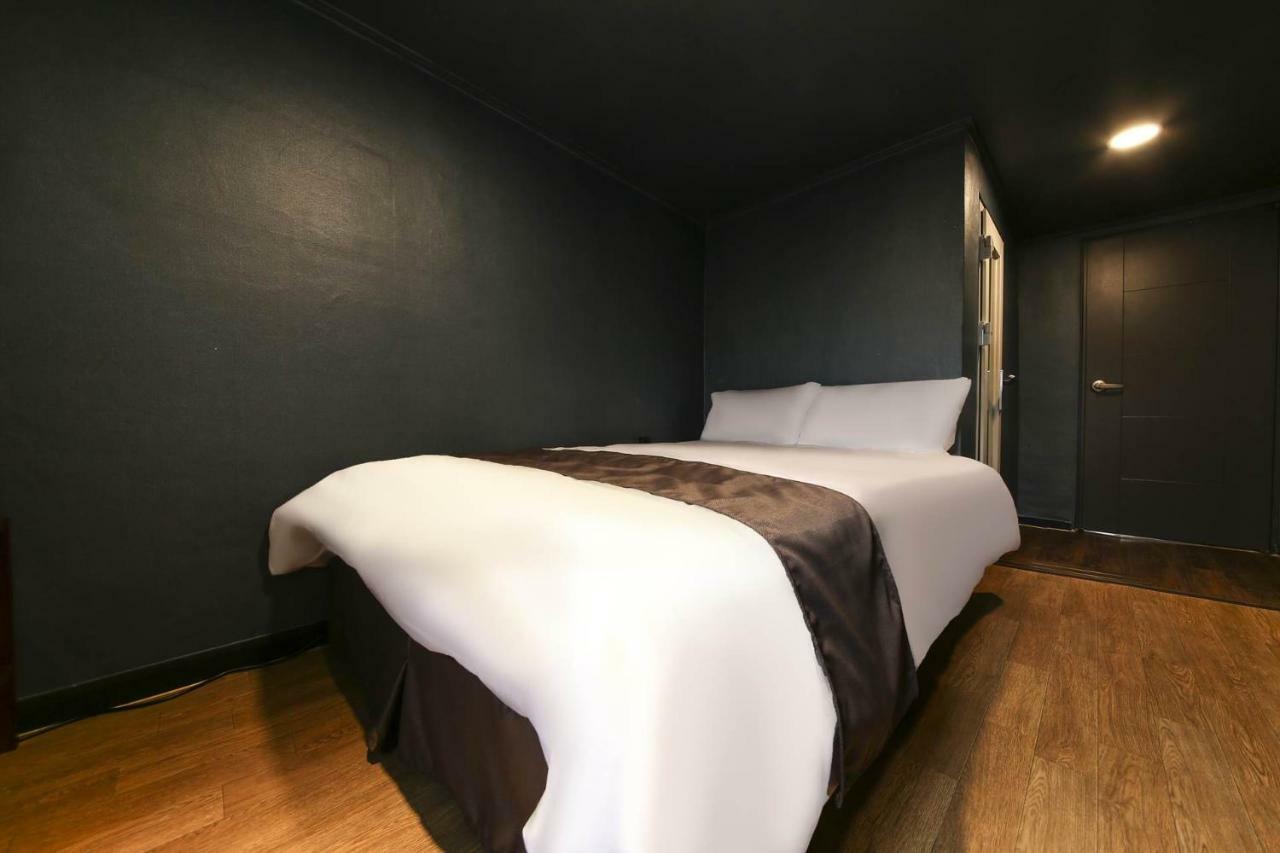 Hotel Sulla Jongno Seoul Exteriör bild