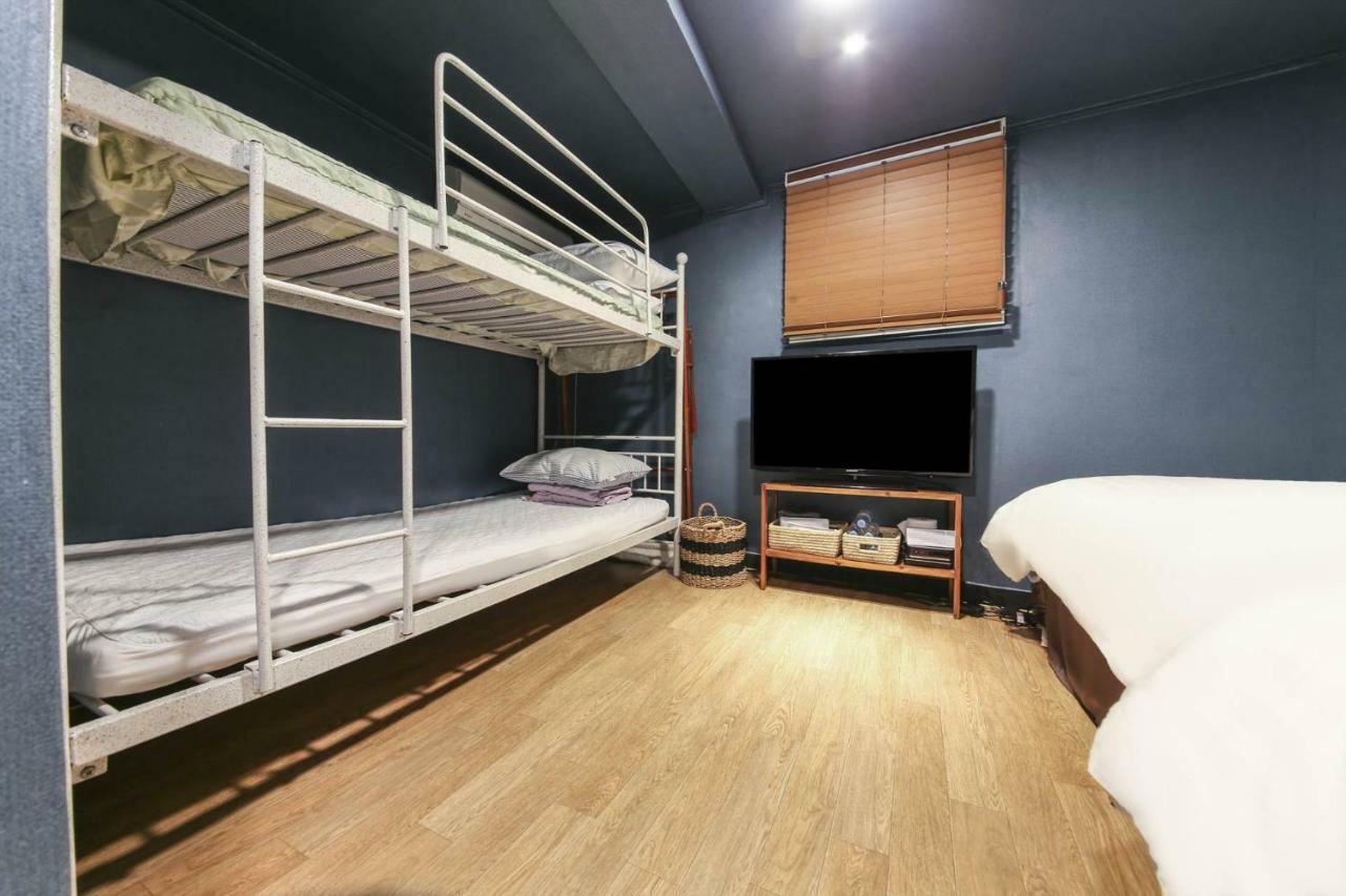 Hotel Sulla Jongno Seoul Exteriör bild