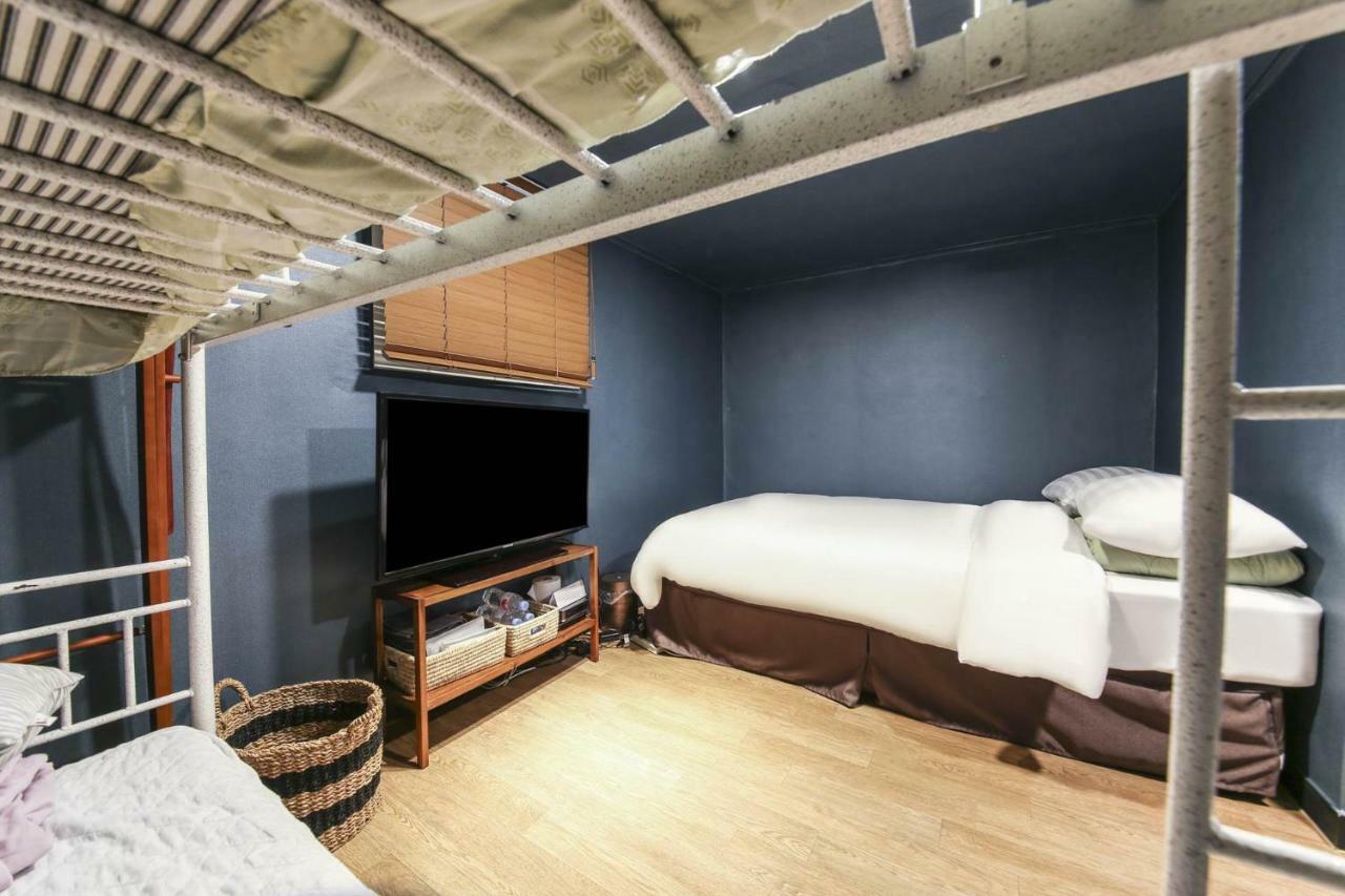 Hotel Sulla Jongno Seoul Exteriör bild