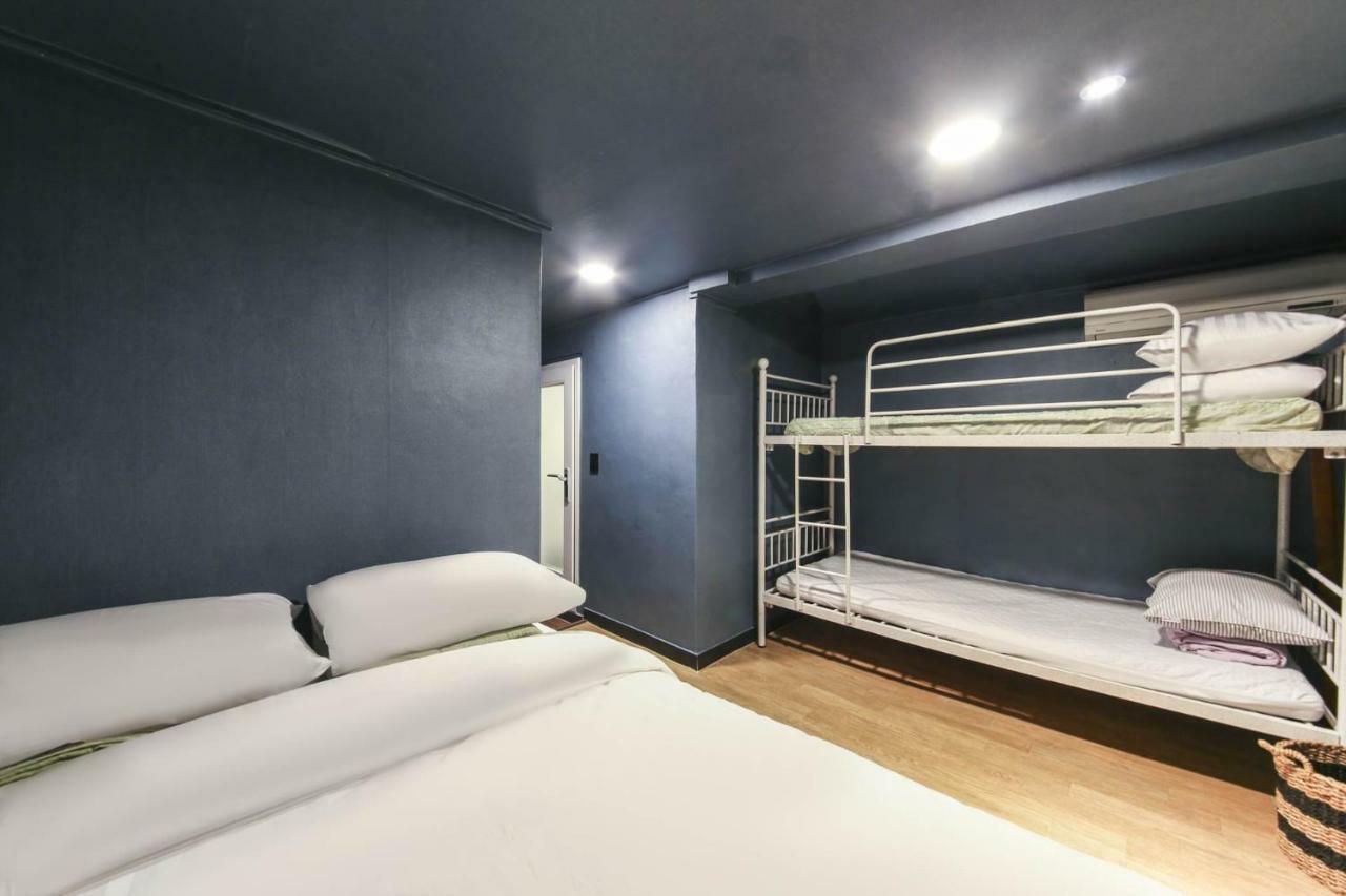 Hotel Sulla Jongno Seoul Exteriör bild
