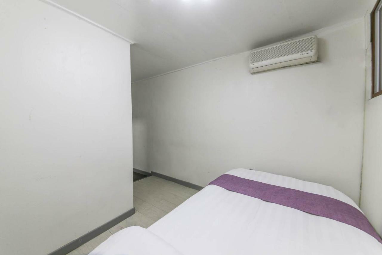 Hotel Sulla Jongno Seoul Exteriör bild