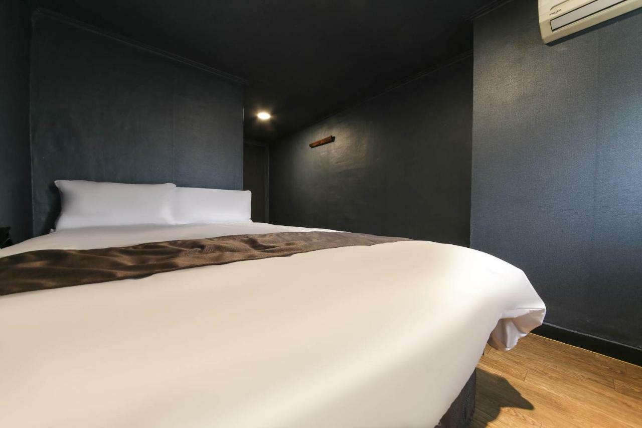 Hotel Sulla Jongno Seoul Exteriör bild