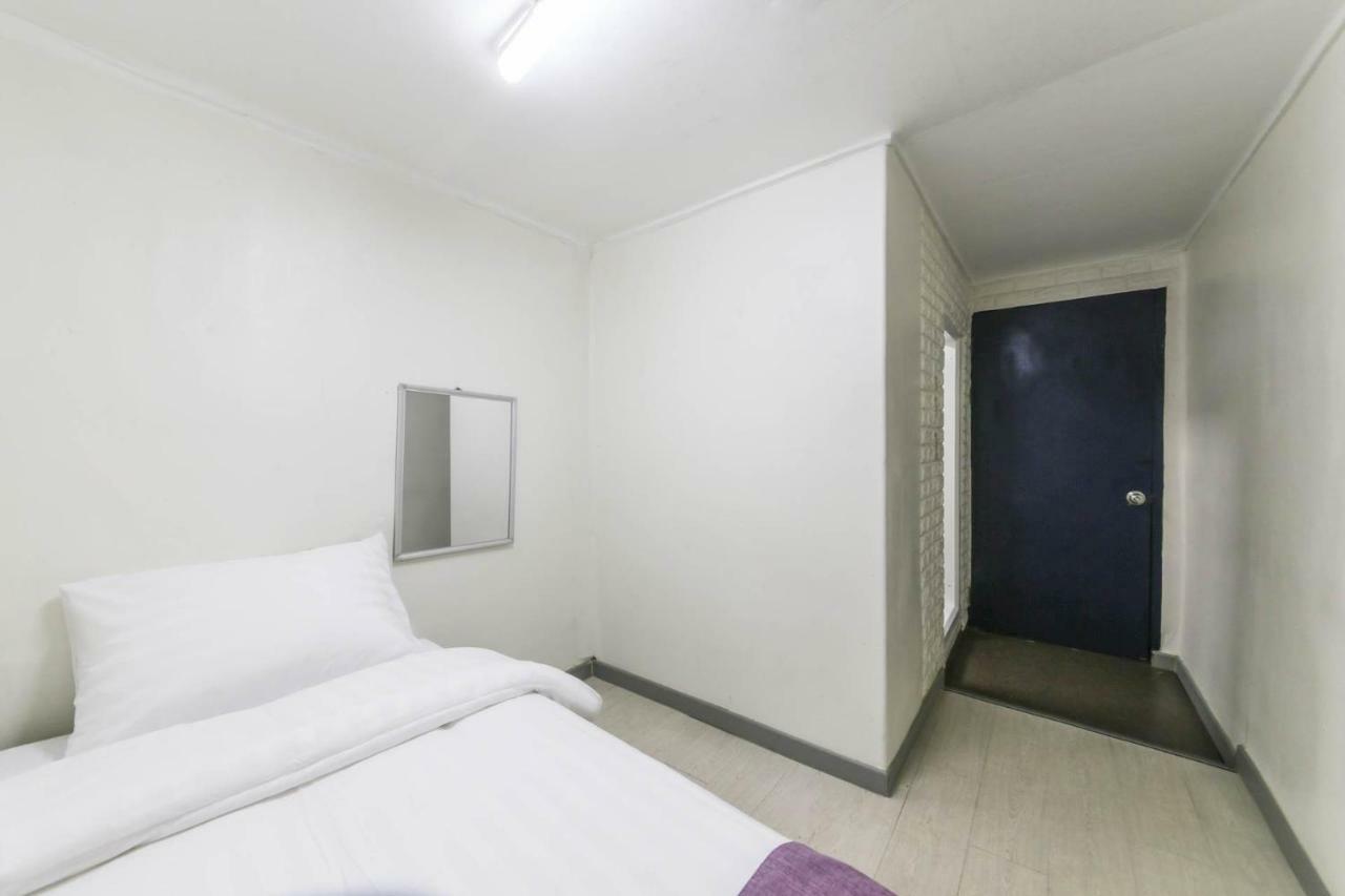 Hotel Sulla Jongno Seoul Exteriör bild
