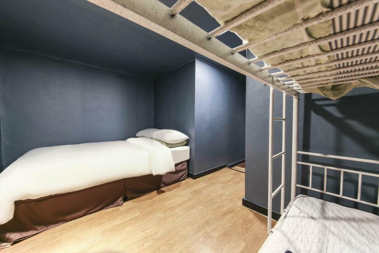 Hotel Sulla Jongno Seoul Exteriör bild